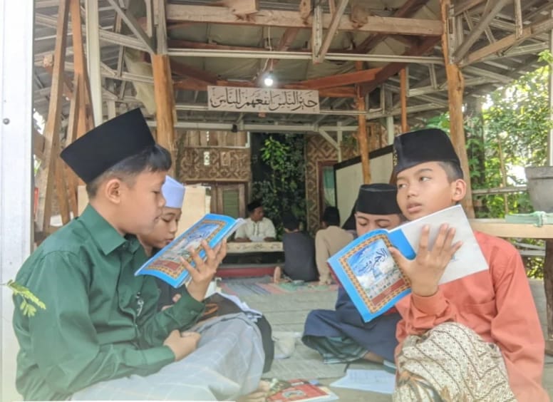 Gallery ponpes lumpang